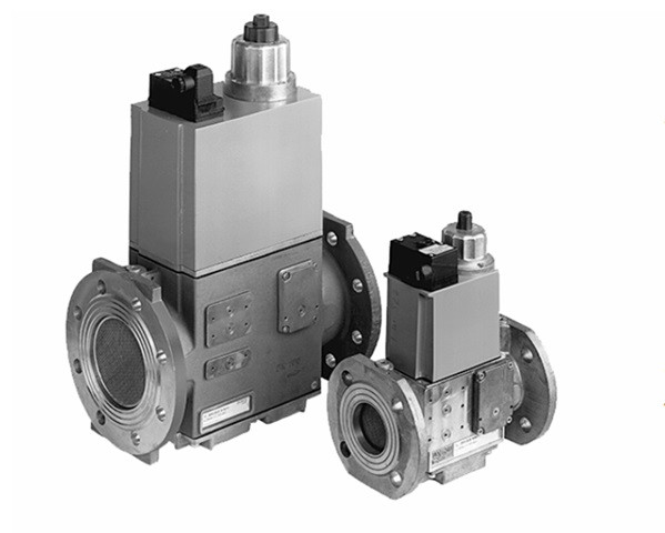 Dungs 226061 Flanged Dual Modular Valve DMV-D 5040/11 Dungs 226061 Flanged Dual Modular Valve DMV-D 5040/11