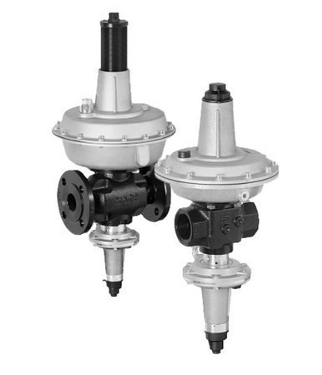 Dungs 280268 Med Pressure Regulator FRM-NOC 100050 ND ANSI
