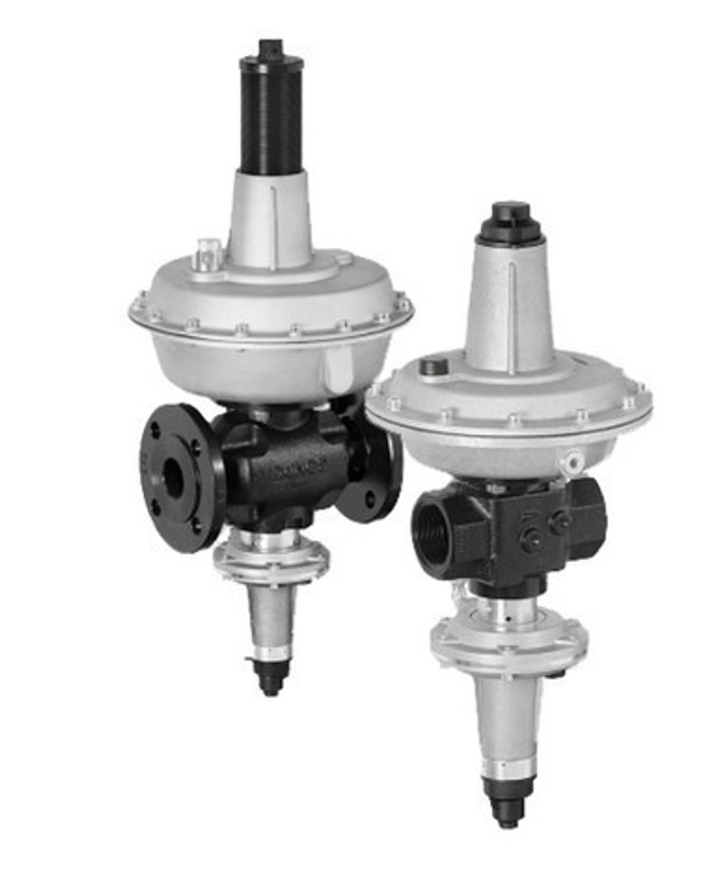 Dungs 280227 Med Pressure Regulator FRM-NOC 10010 UHD/SAV/NPT