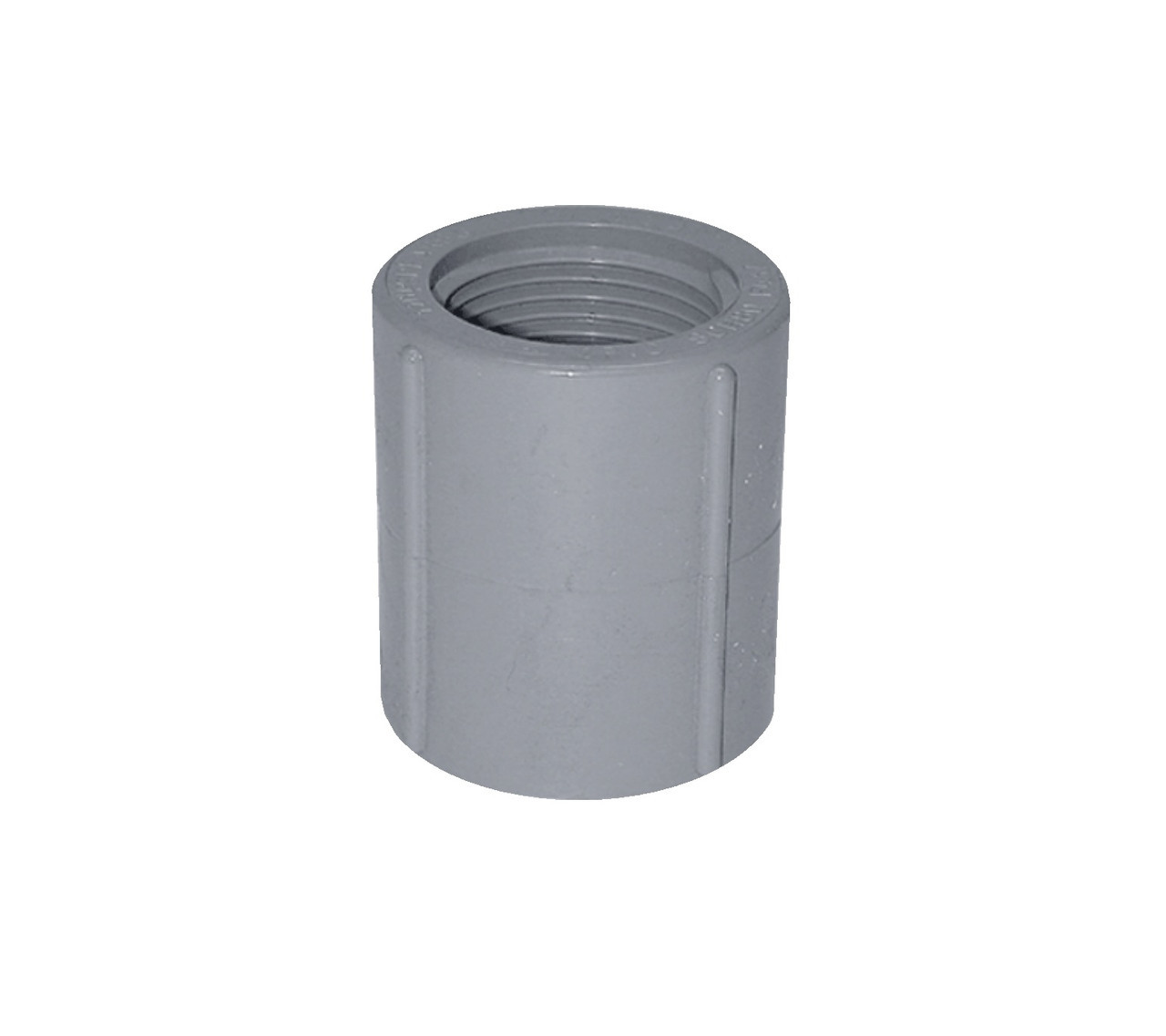 Spears 830-007C CPVC Coupling, 3/4", SCH 80, FPT