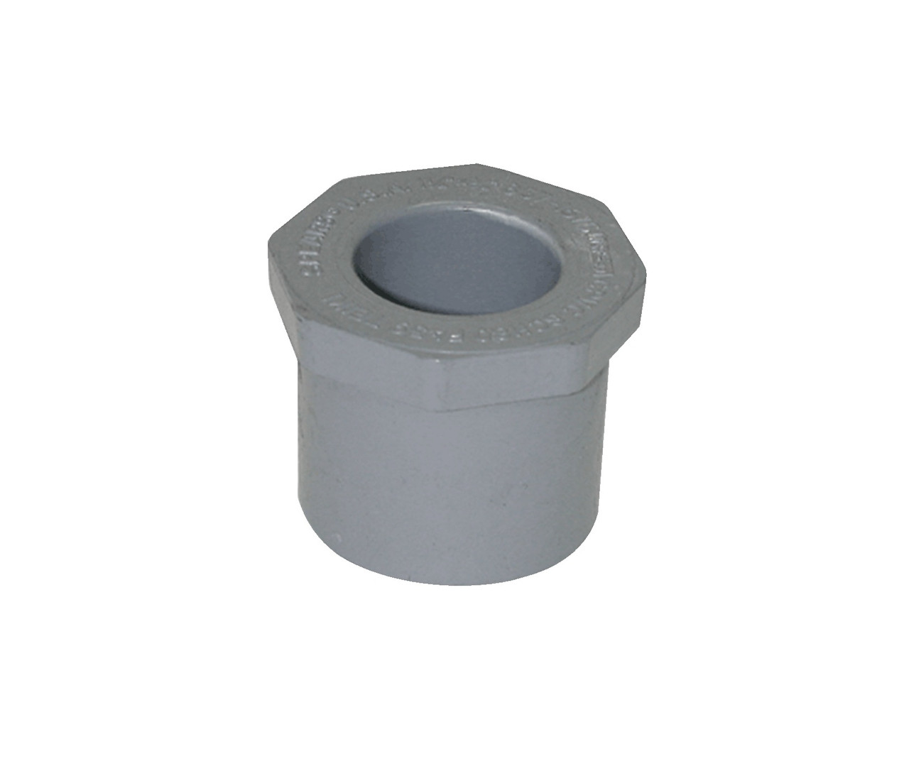 Spears 837-052C CPVC Reducer, 3/8" x 1/4", SCH 80, SOC