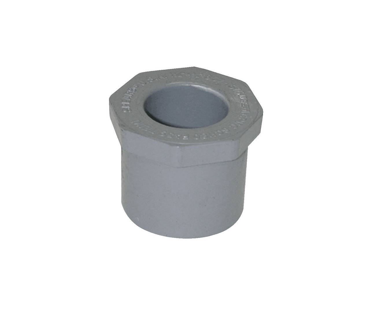 Spears 837-421C CPVC Reducer, 4" x 2-1/2", SCH 80, SOC