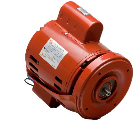Bell & Gossett 111042 Motor 1/3Hp 115V
