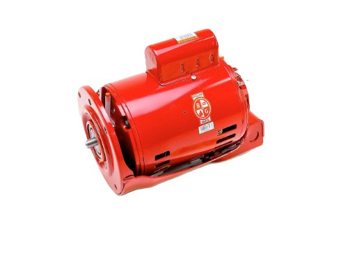 Bell & Gossett 111044 Motor 1/2Hp 115V