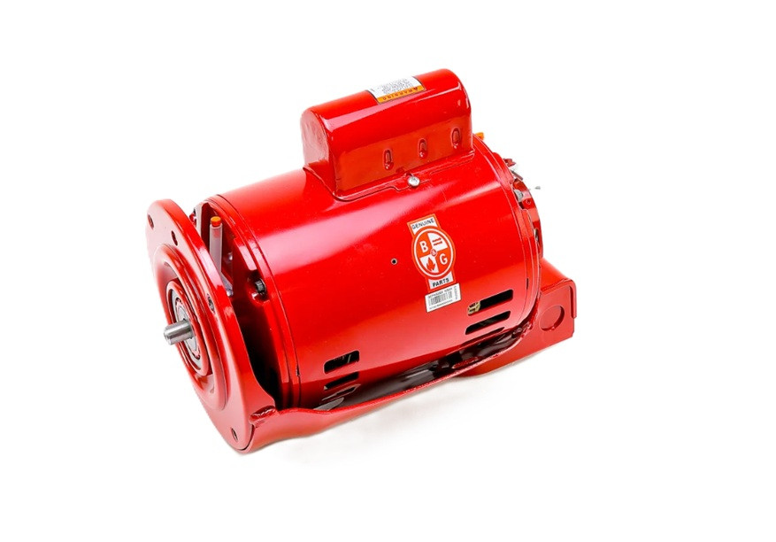 Bell & Gossett 111044 Motor 1/2Hp 115V