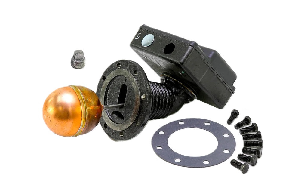 McDonnell & Miller 150S-HD Head Mechanism