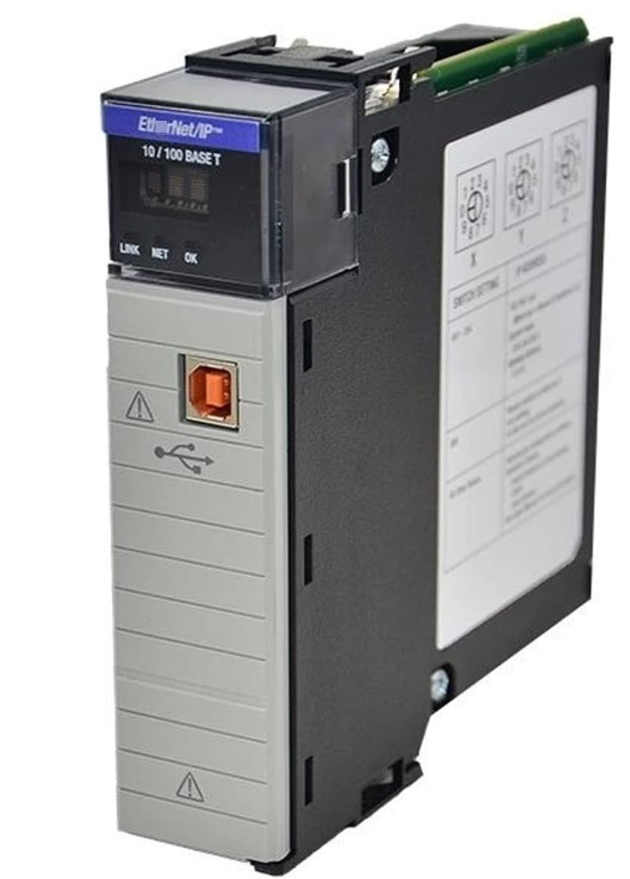 Allen Bradley 1756-EN2T EtherNet Interface Module