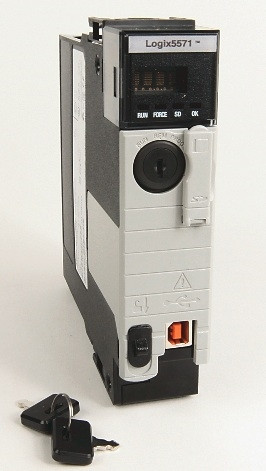 Allen Bradley 1756-L71 ControlLogix Controller, 2MB