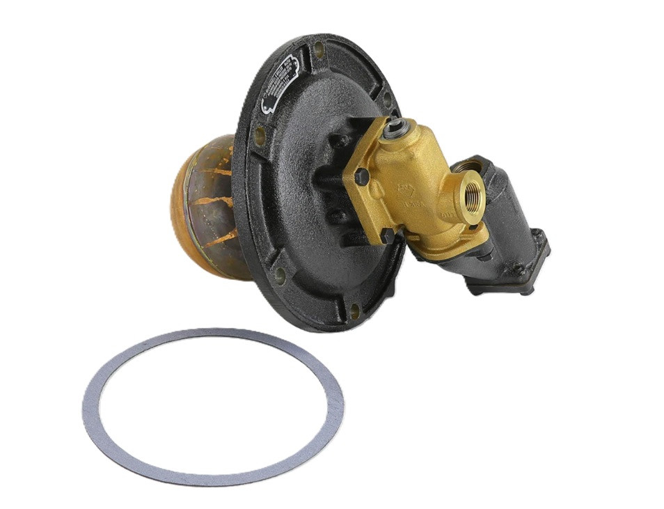 McDonnell & Miller 25A-HD Head Mechanism