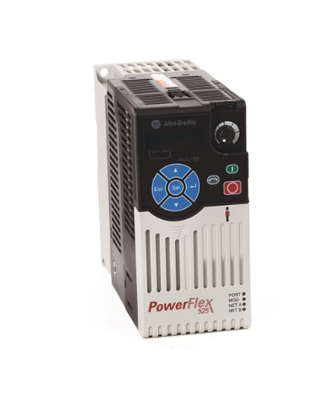 Allen Bradley 25B-D6P0N104 PowerFlex 525 AC Drive, 3Hp