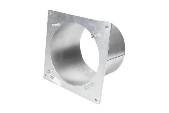 Maxon 34662 Discharge Sleeve, RA330, 10" Dia x 8" Long