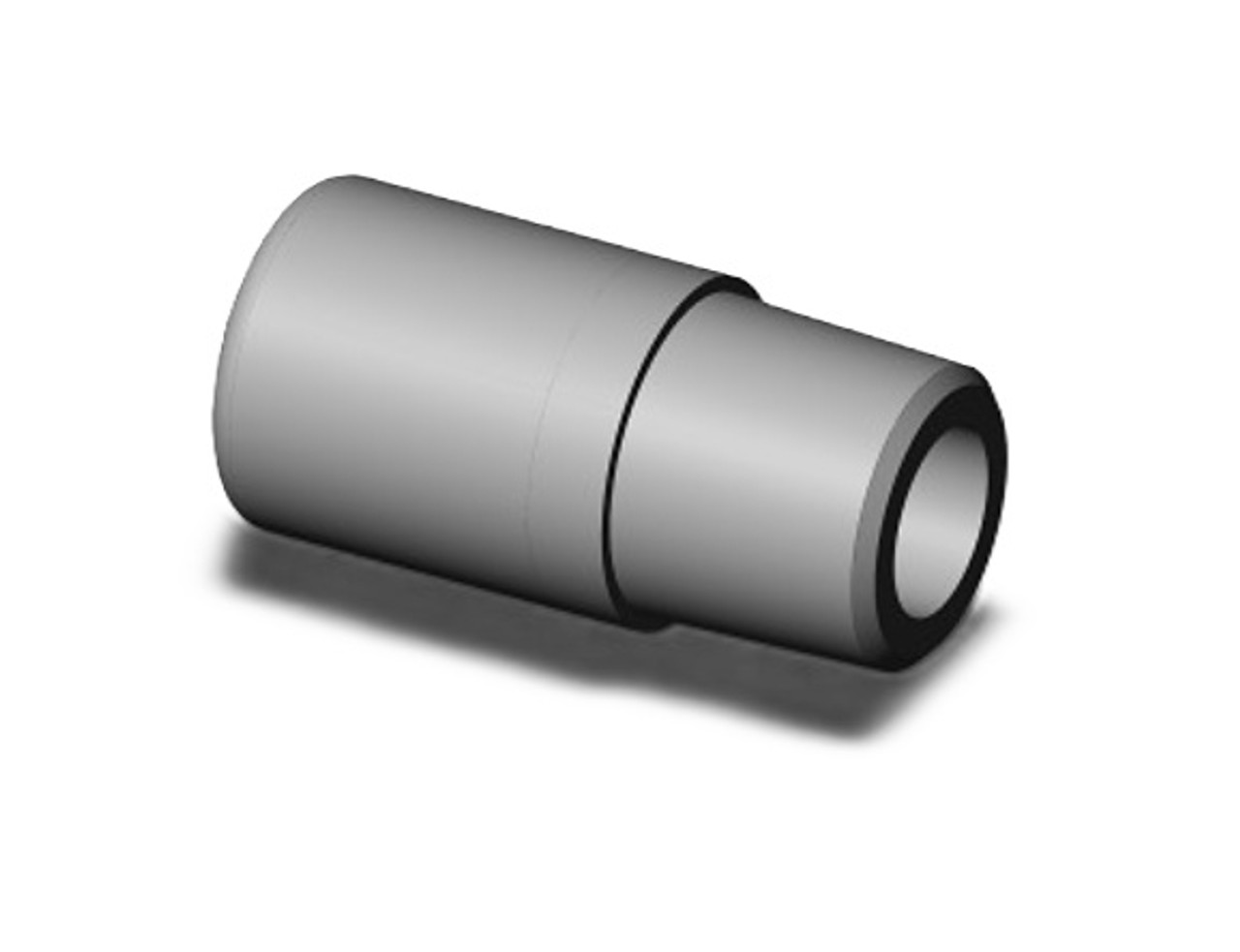 SMC AN10-N01 Silencer, 1/8" NPT
