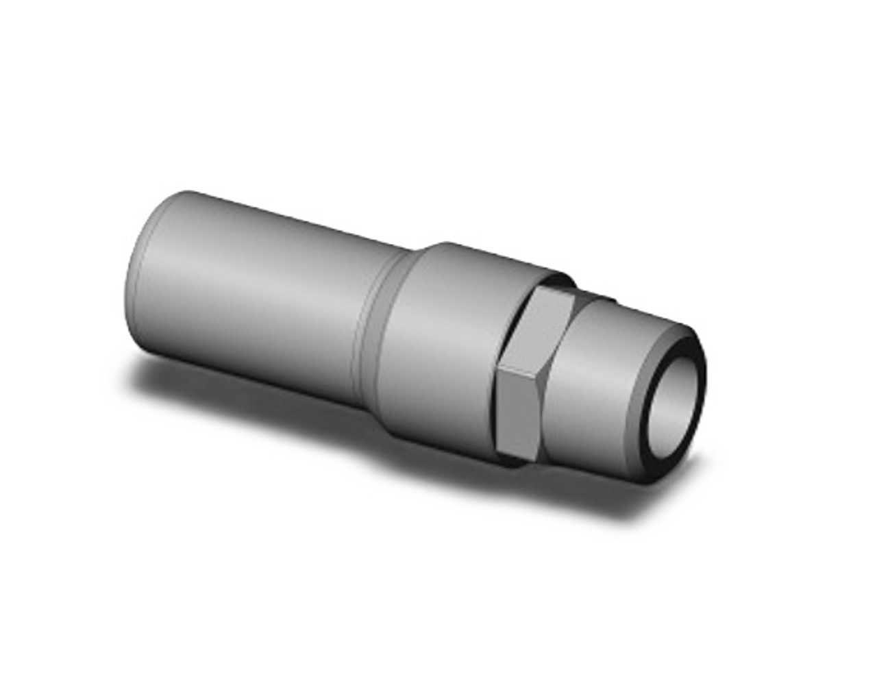 SMC AN30-03 Silencer, 3/8" Port