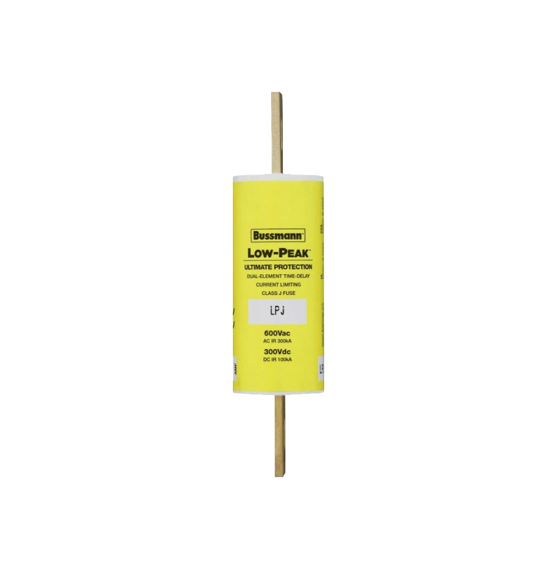Bussmann LPJ-100SP Current Limiting Time Delay Fuse, Low Peak