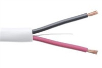 Connect Air W181P-2040.5CG, Shielded Stranded Plenum Wire, 500'
