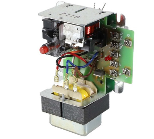 Honeywell R8184M1051 Protectorelay Oil Burner Control