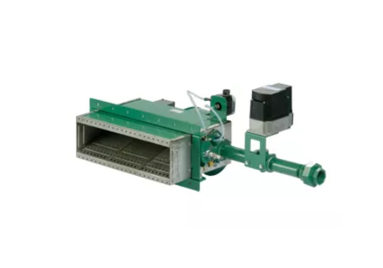 Eclipse AHV20200 Airheat Burner 2,000,000 BTU, Version II