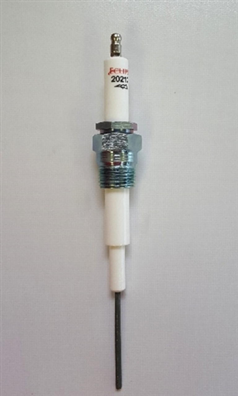 Eclipse 20212 Flame Rod, 1/2" NPT, 7.56" Long