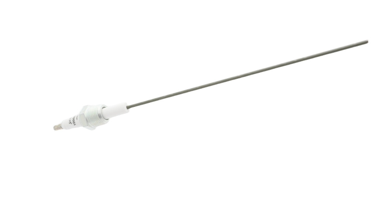 Eclipse 10002242-1 Flame Rod, 1/2" NPT, 9.84" Long