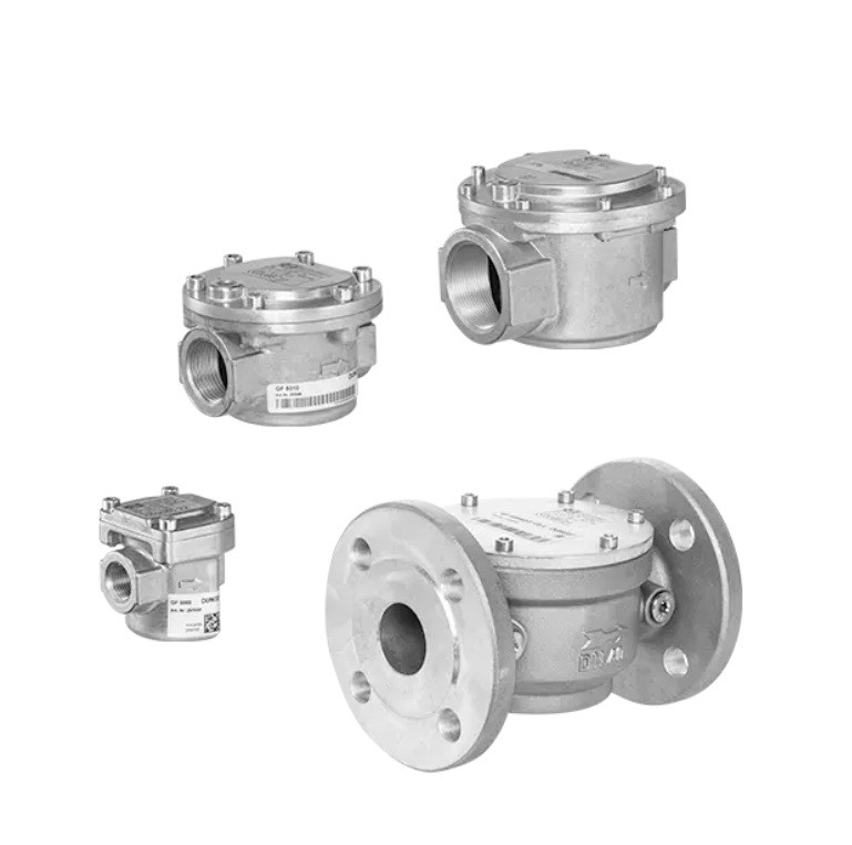 Dungs 279857 Gas & Air Filters Flanged GF60100/4