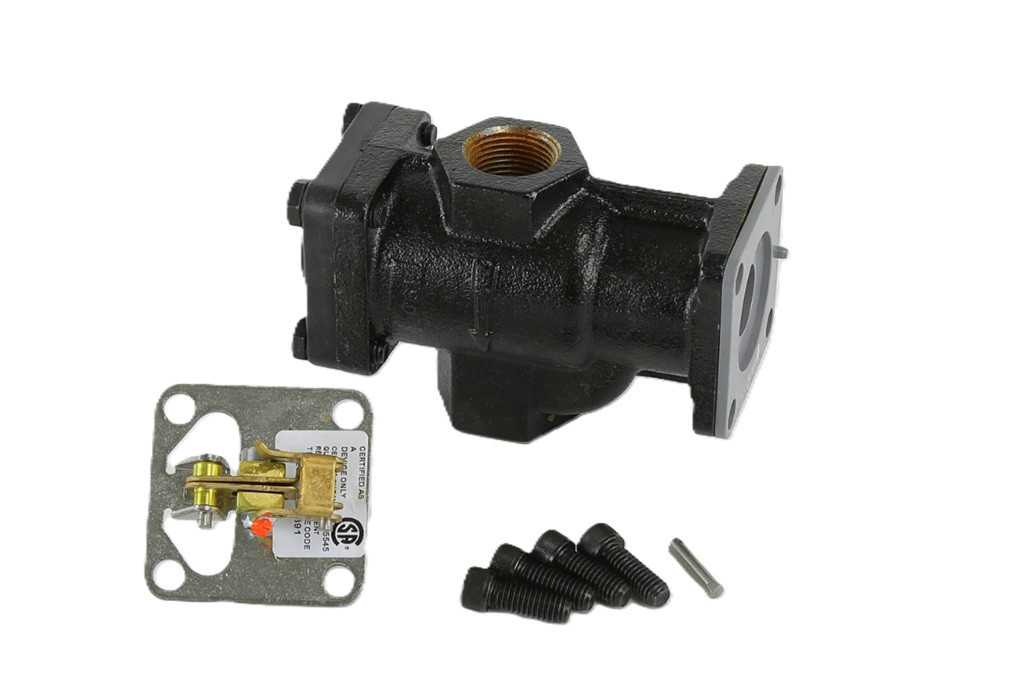 McDonnell & Miller SA51-101-102 Valve and Strainer