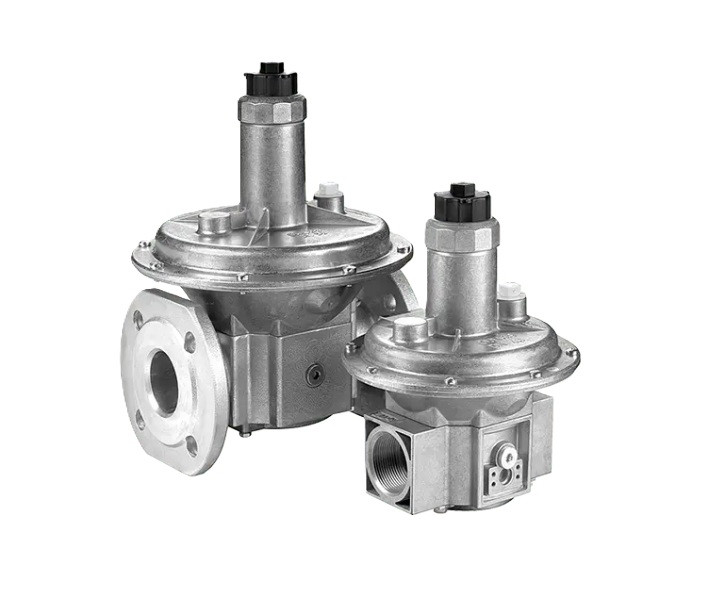 Dungs 082552 Stand Alone Pressure Regulators Flanged FRS 5100