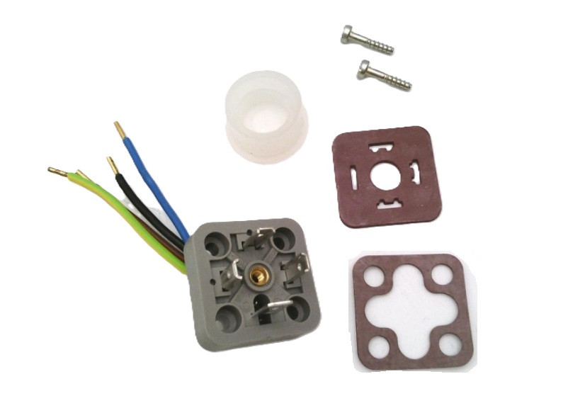 Dungs 227644 Electrical Plug for Pressure Switch