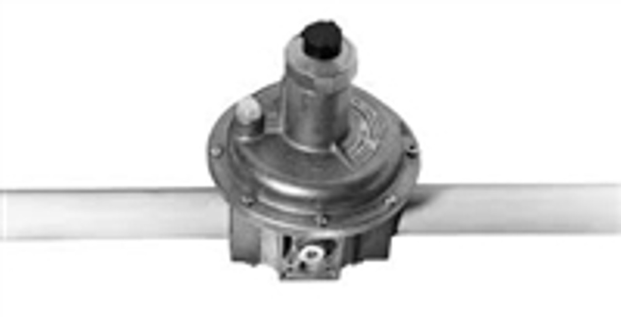 Dungs 269328 Line Pressure Regulator CL1 OPD 3"