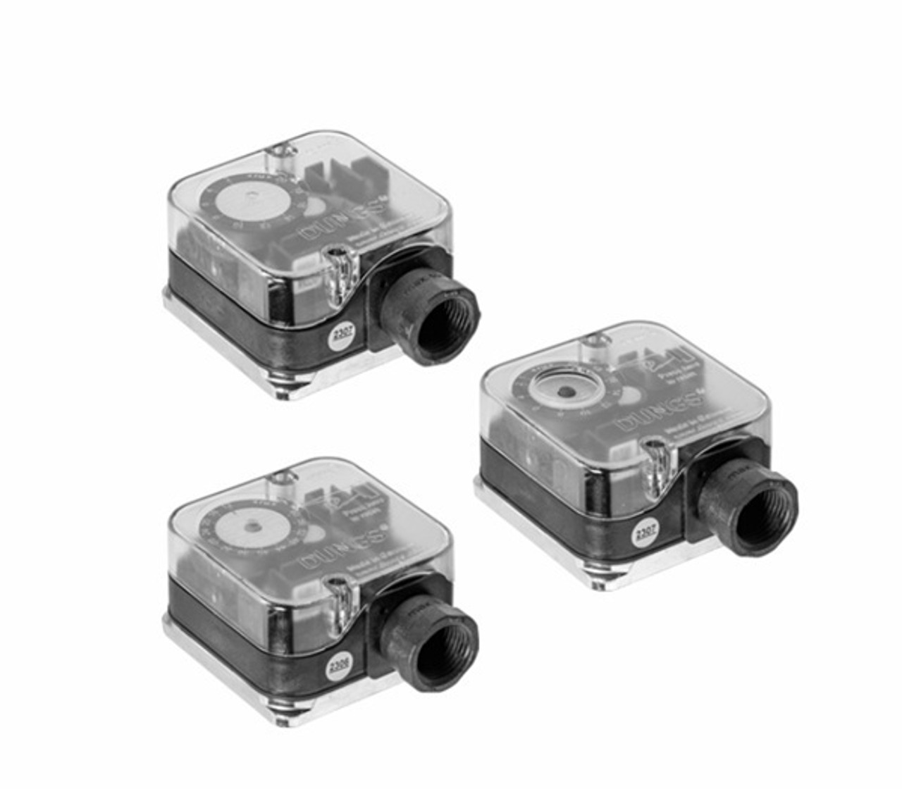 Dungs 266915 Gas Pressure Switch GAO-A2-4-3 Dungs 266915 Gas Pressure Switch GAO-A2-4-3