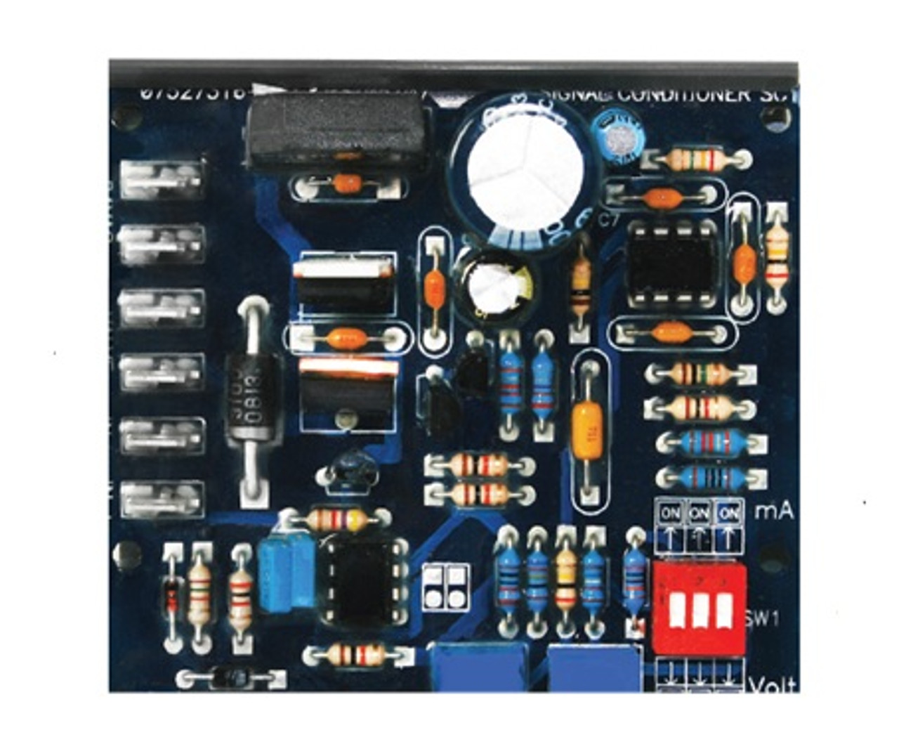 Maxitrol SC11-B Signal Converter Maxitrol SC11-B Signal Converter