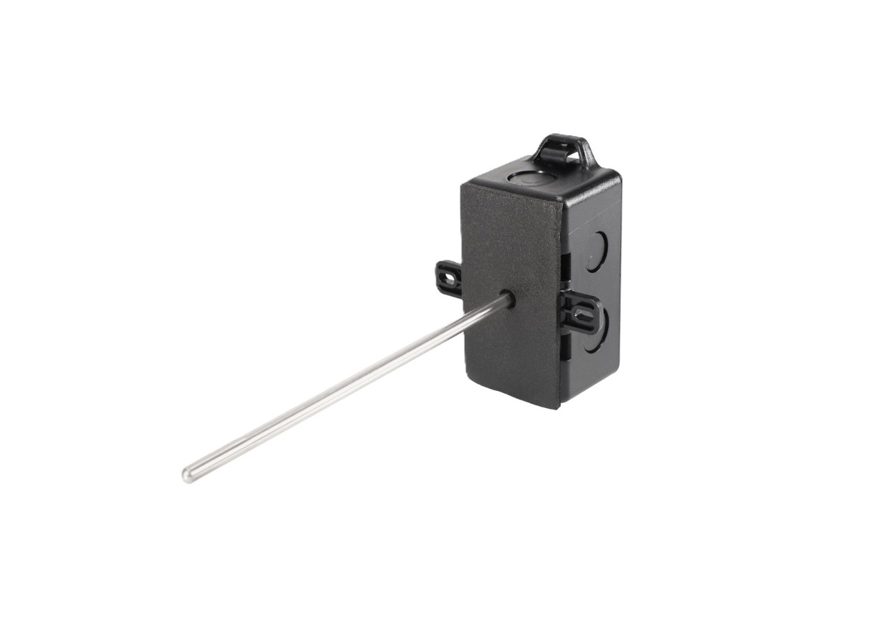 ACI A/CP-D-8"-PB 10K Type II Duct Temperature Sensor