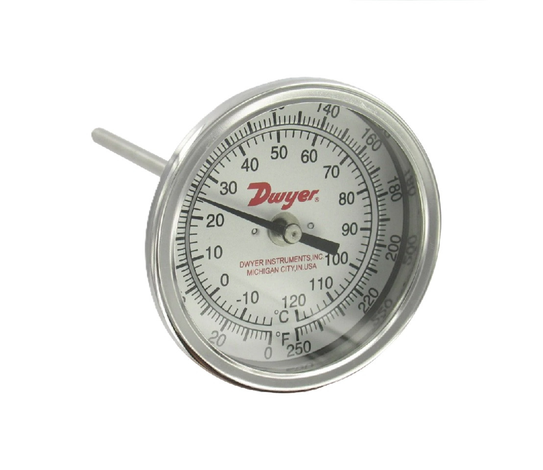 Dwyer BTB22551 Bimetal Thermometer