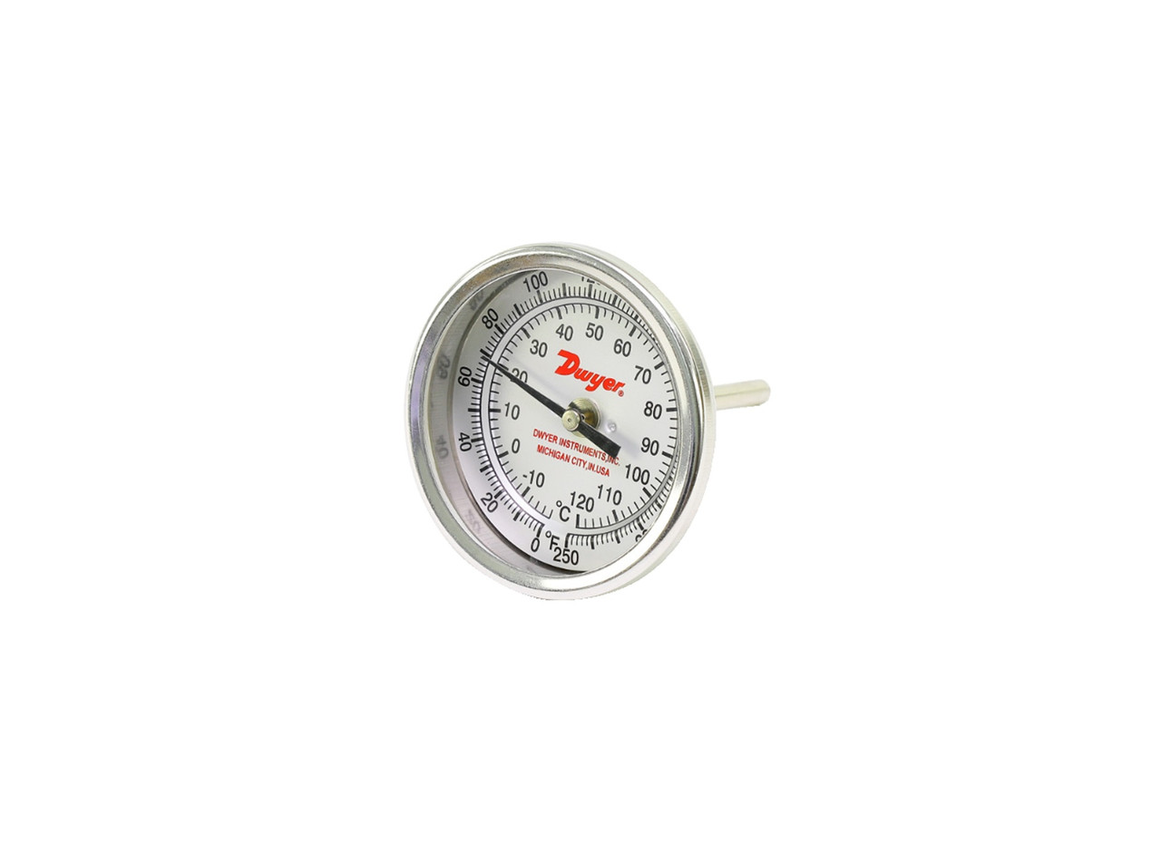 Dwyer BTB3255D Bimetal Thermometer