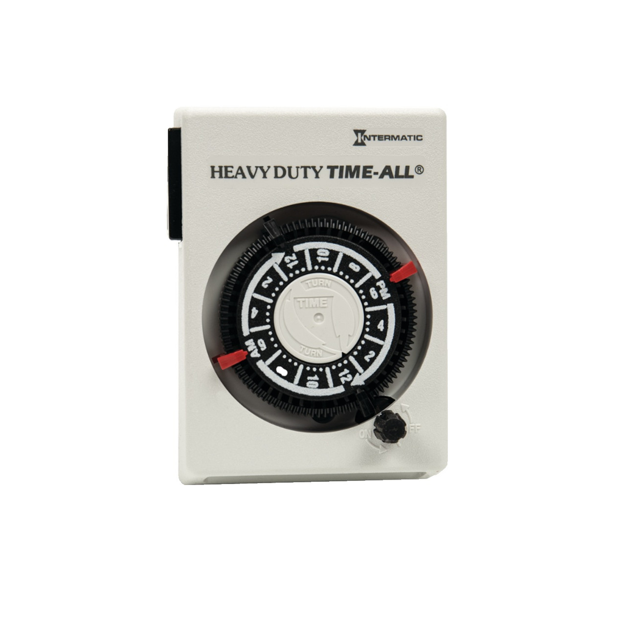 Intermatic Grasslin HB114 Electro-Mechanical Plug