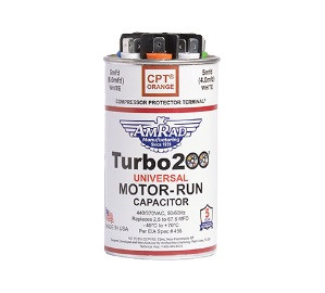 Mars 12200 Turbo Run Capacitor