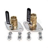 Bell & Gossett 101232LF Control Flange, 1" NPT