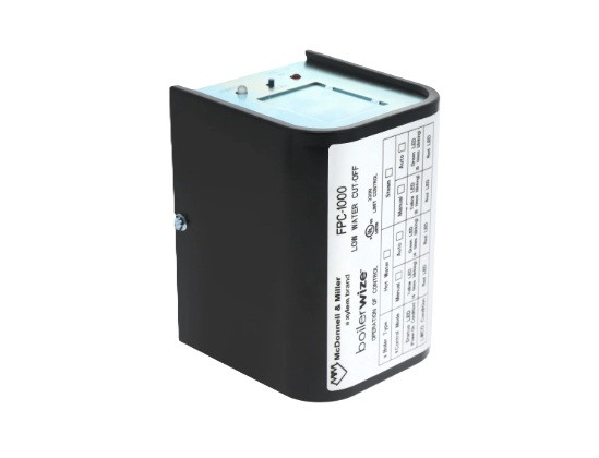 McDonnell & Miller FPC-1000 Electric Low Water Cut-Off