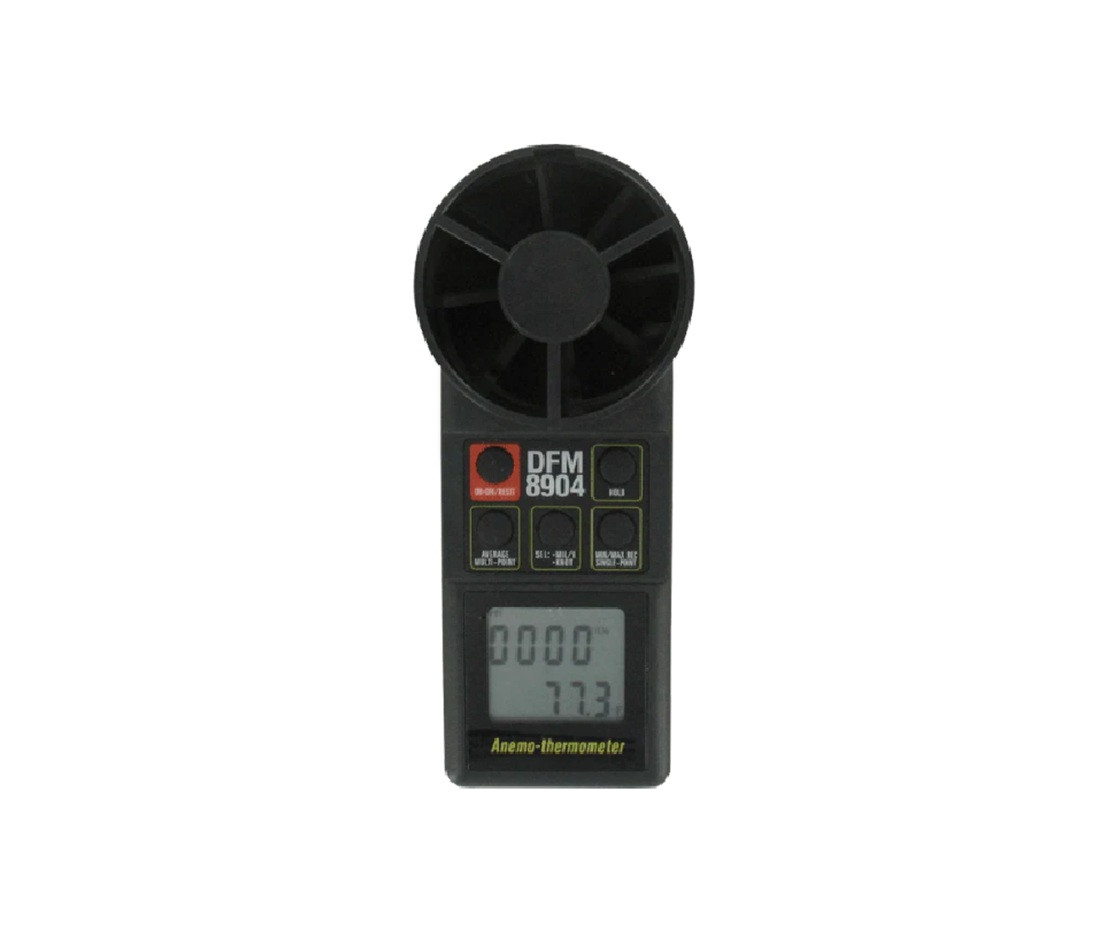 Dwyer 8904 Integral Vane Thermo-Anemometer