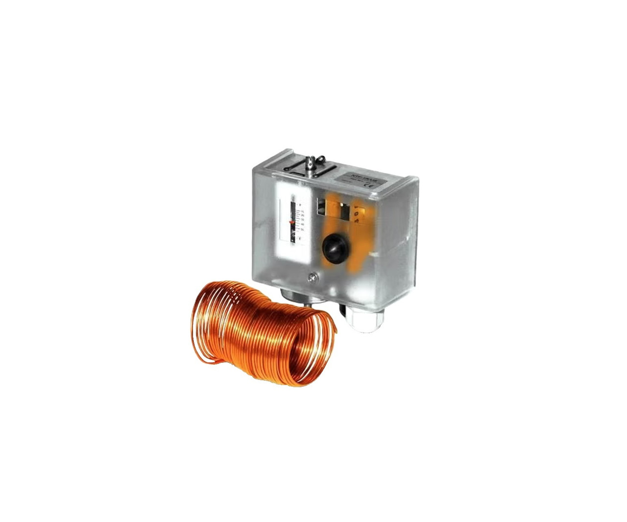 ACI FS-3 Freeze Thermostat 1-SPDT 10' Manual Reset