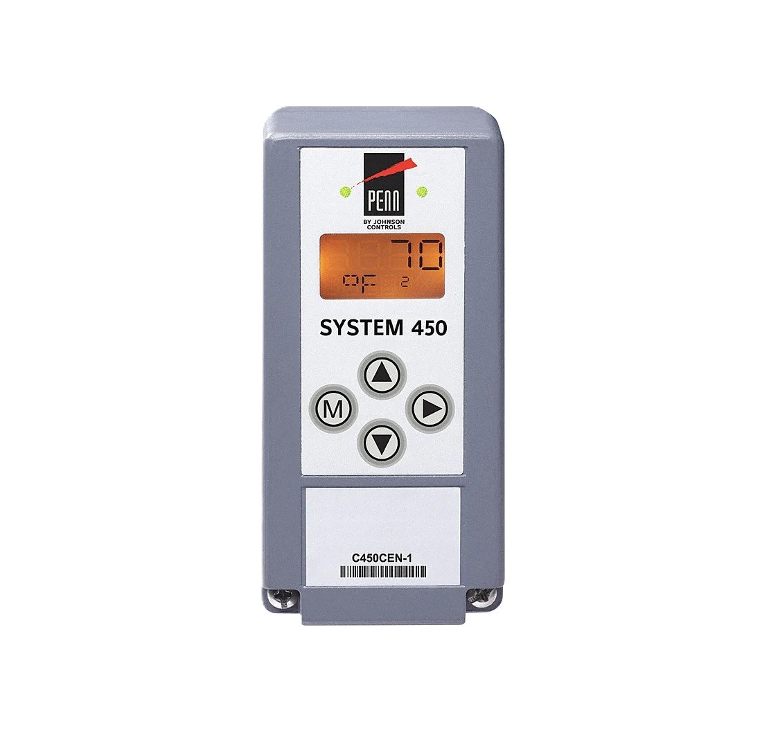 Johnson C450SPN-4C Expansion Module 1AO