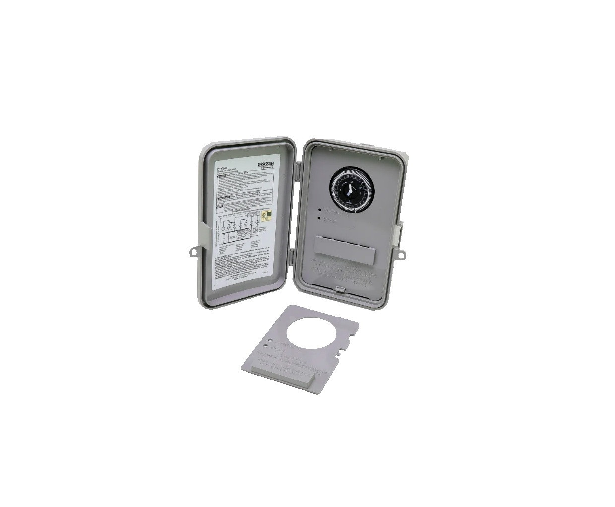 Intermatic Grasslin EH10 Electronic Water Heater Timer