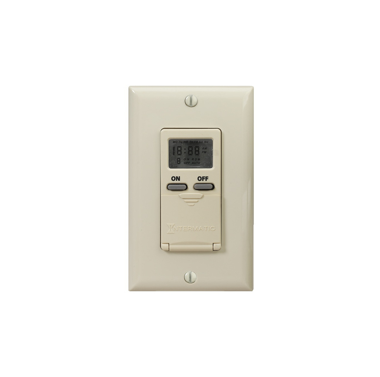Grasslin EI500C Electronic In-Wall Timer