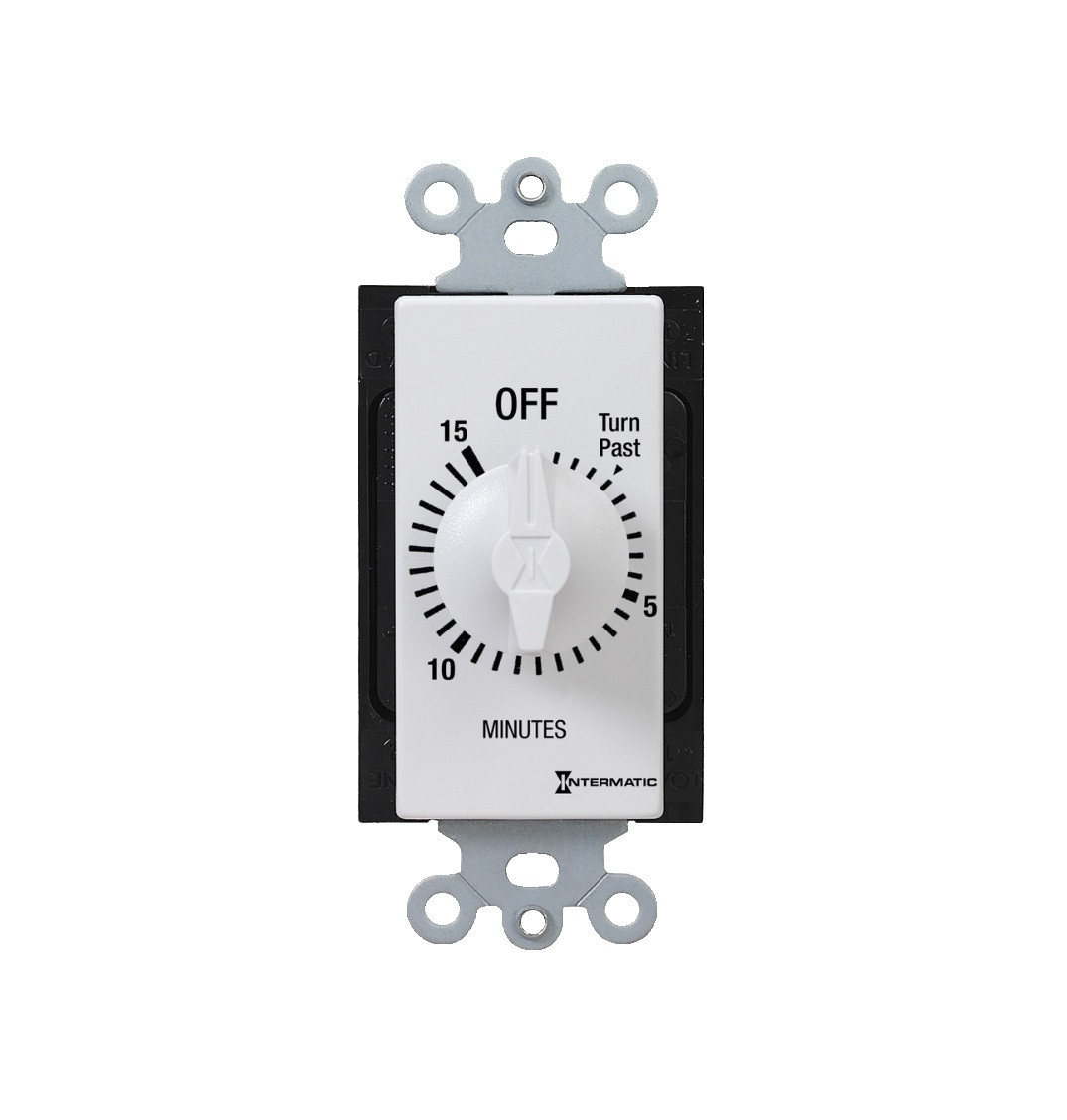 Intermatic Grasslin FD15MWC Auto-Off Timer