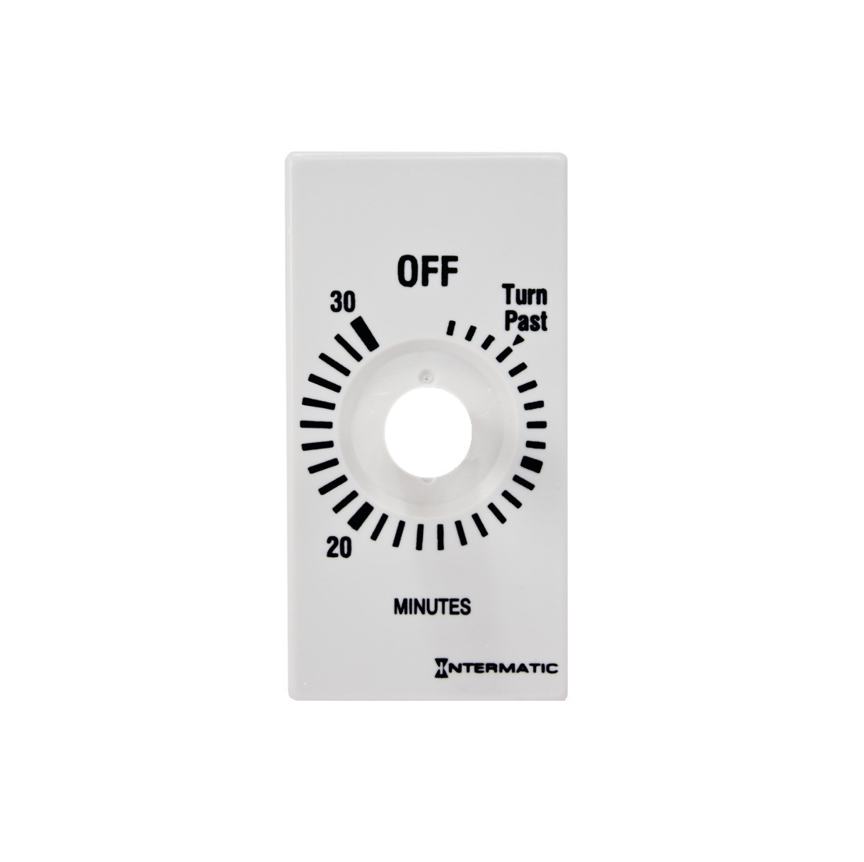 Grasslin FD30MWC Auto-Off Timer