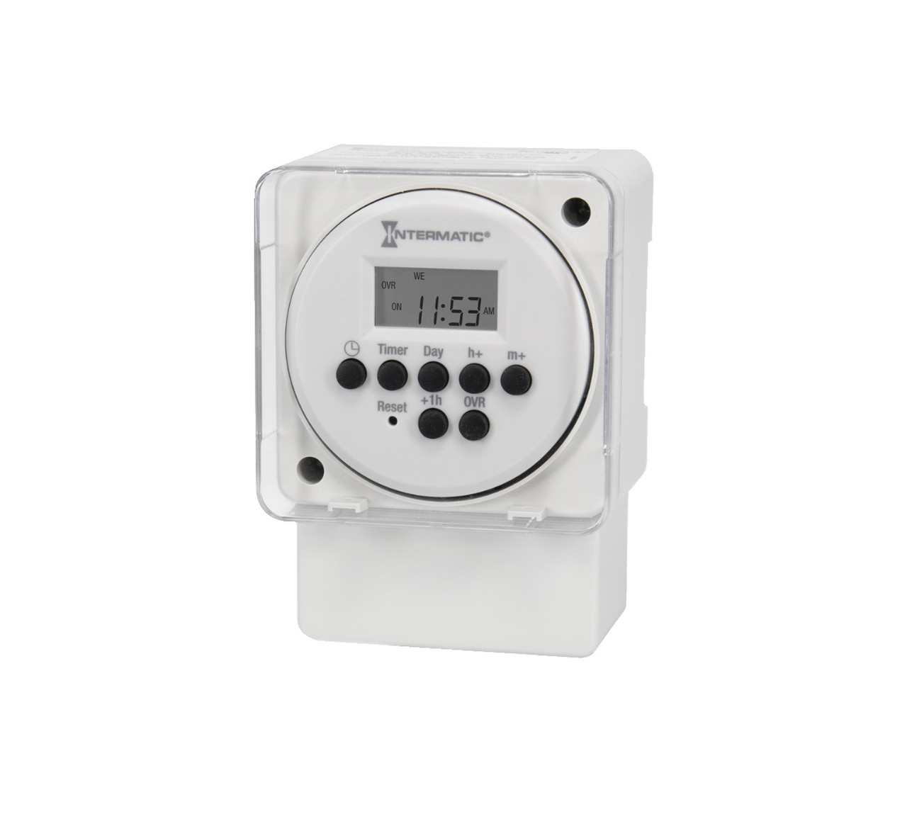 Grasslin FM1D20A-AV Electronic Time Switch