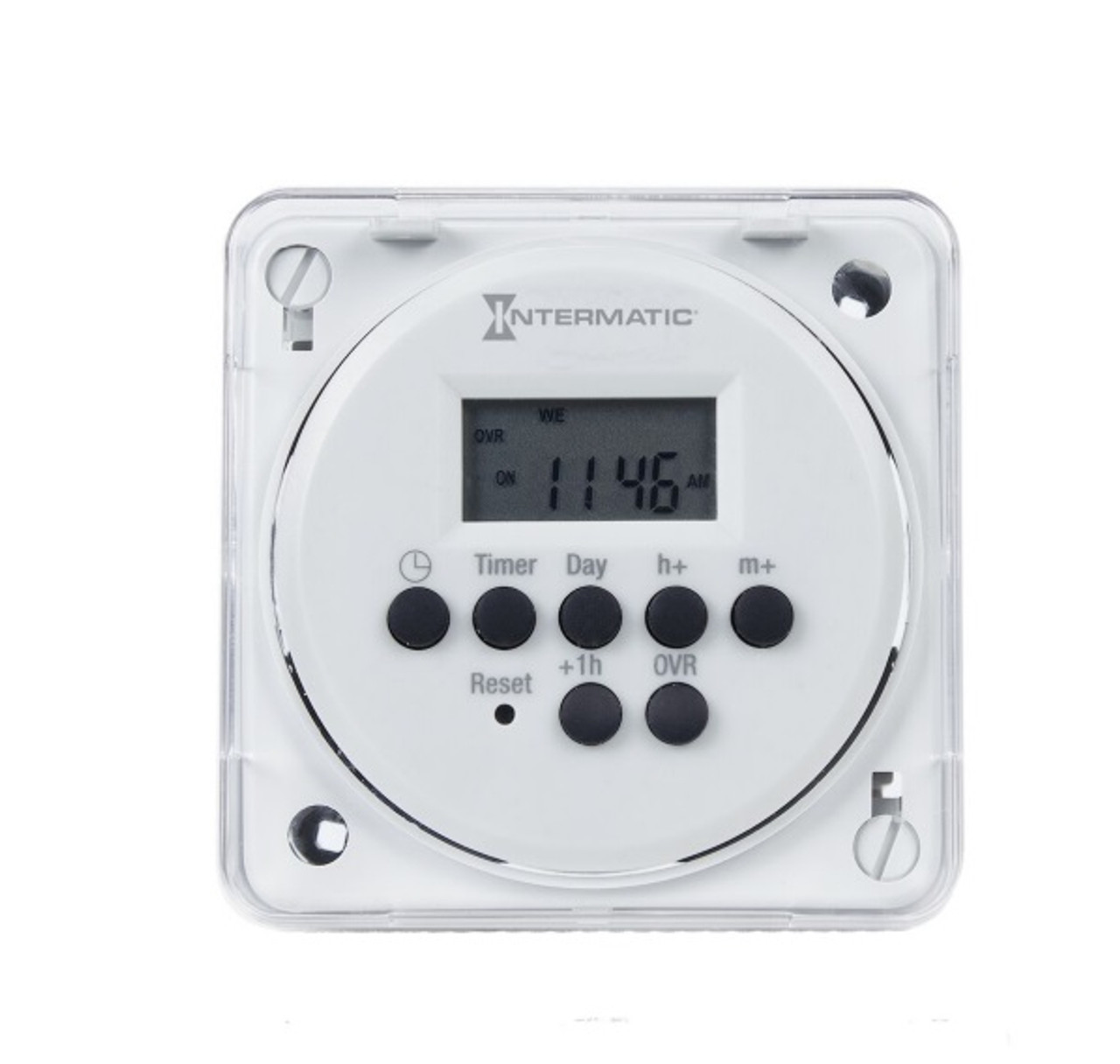 Grasslin FM1D20E-LV Electronic Time Switch