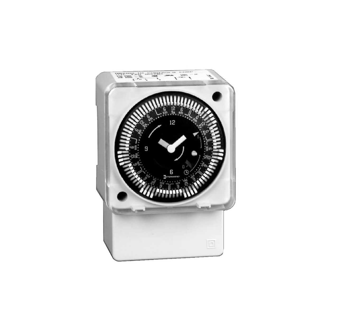 Grasslin MIL72A-STUZH-24 Analog/Mechanical Time Switch