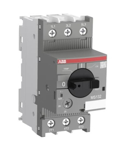ABB MS132-25 Manual Motor Starter, 20-25A