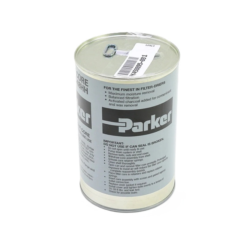 Parker PCK-48HH Charcoal Burnout Filter Core