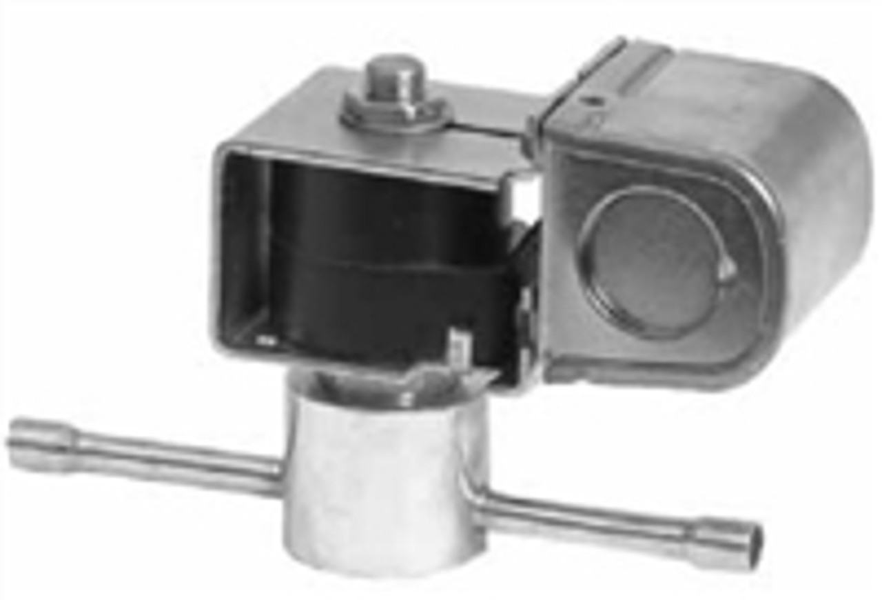 Parker R52E359M 1-1/8" 2-Way Pilot-Operated Normally Closed Valves